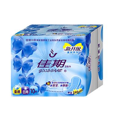 18022612">中山佳健生活用品于1994年成立的卫生用品品牌